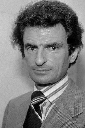 Jerzy Kosiński portrait