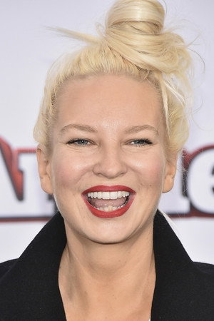 Sia portrait