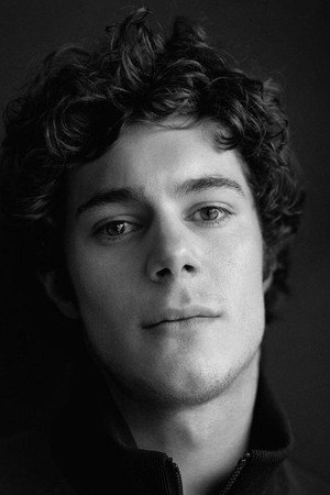 Adam Brody portrait
