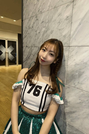 Narumi Itano portrait