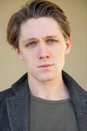 Charlie Bentley portrait