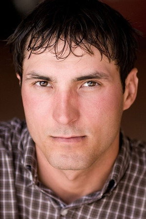 Chad Cosgrave portrait