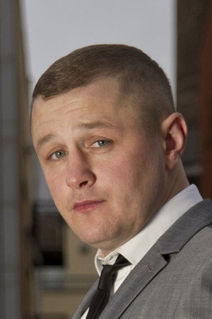 Robbie Walsh portrait