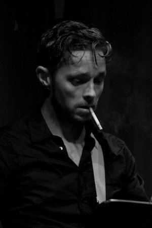 Daniel Gilbert portrait