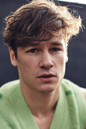 Kyle Allen portrait
