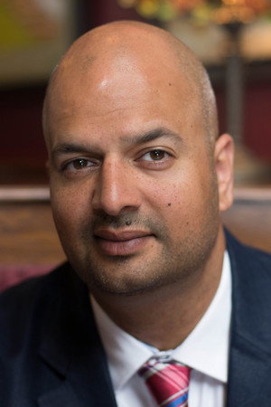 Ali Hassan portrait