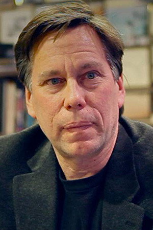 Bob Lazar portrait