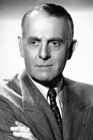 Moroni Olsen portrait