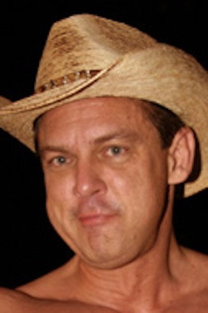 Derrick Rigg portrait