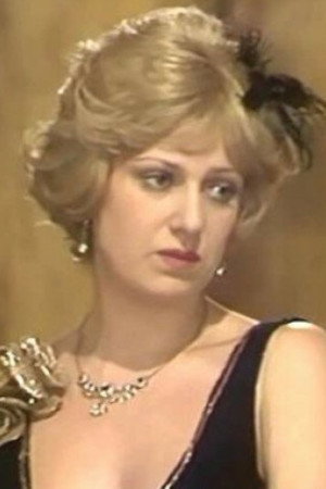 Anna Varpakhovskaya portrait