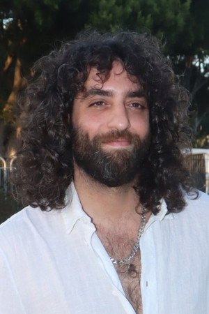 Itay 'Tuna' Zvolon portrait