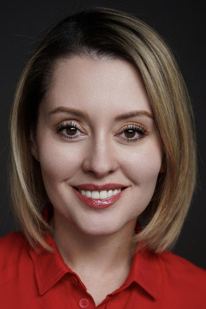 Mariya Kravchenko portrait