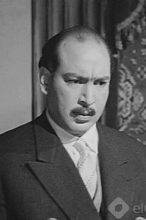 Mohamed Abaza portrait