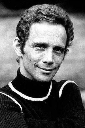 Joel Grey portrait