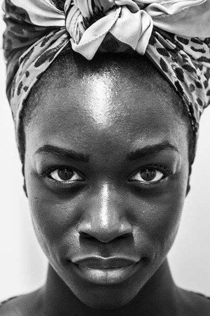 Antoinette Gomis portrait