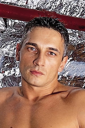 Jack Mecs portrait