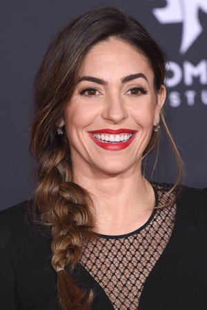 Natalia Cordova-Buckley portrait