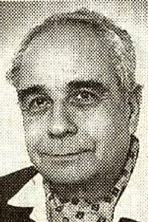 Miodrag 'Deba' Popović portrait