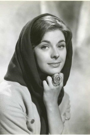 Michèle Girardon portrait