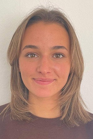 Fie Petersen portrait