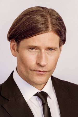 Crispin Glover portrait