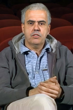 Laurent Chevallier portrait