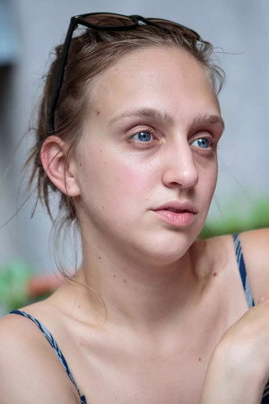 Eliza Sodró portrait