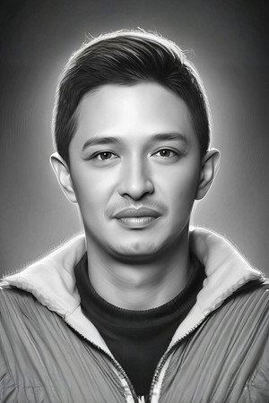Eza Yayang portrait