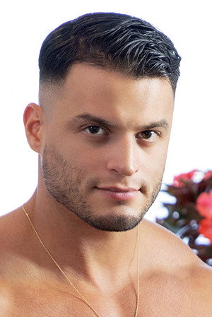 Axel Rockham portrait