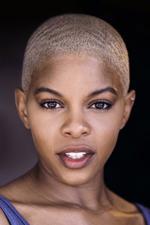 Morgan Dixon portrait