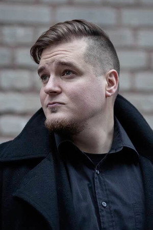 Rauli Ylitalo portrait
