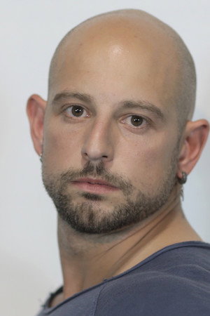 Óscar Torrecillas portrait