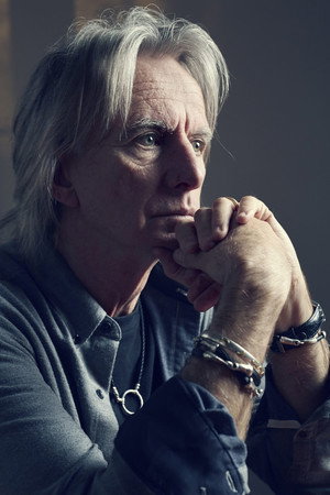 Scott Hicks portrait