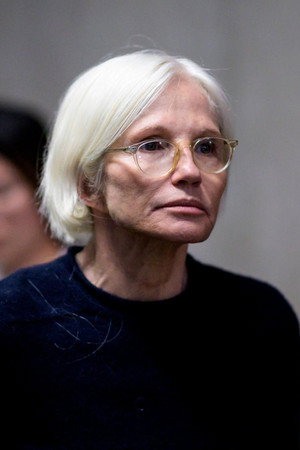Ellen Barkin portrait