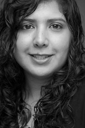 Monica Garrido portrait
