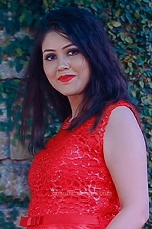 Tapashree Kalita portrait