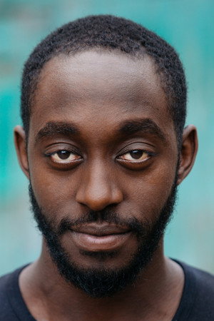 Ivanno Jeremiah portrait