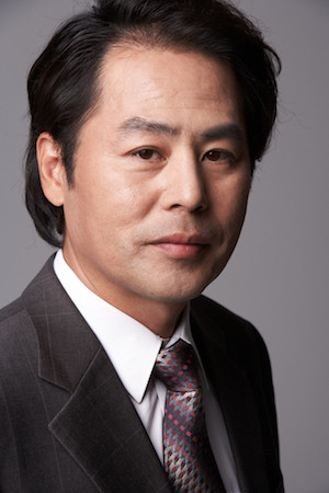 Park Kee-ryung portrait