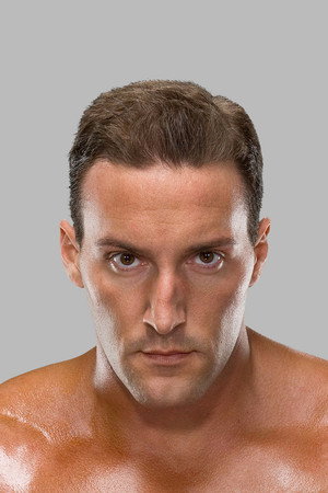 Chris Mordetzky portrait