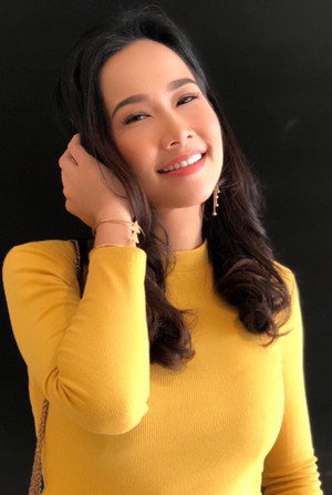 Dayana Roza portrait