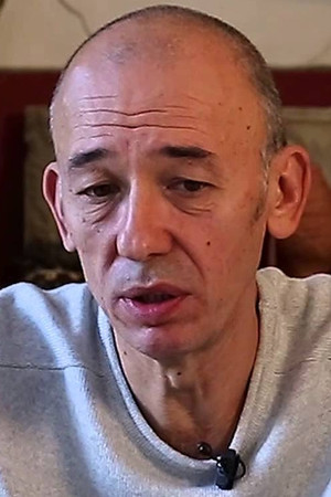 Sergey Debizhev portrait