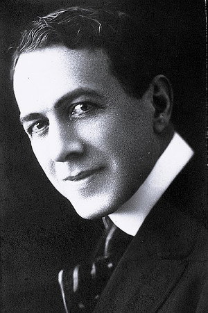 Lionel Adams portrait
