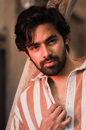 Ishan Shoukath portrait