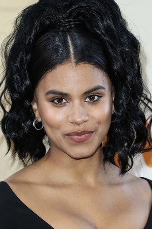 Zazie Beetz portrait