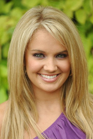 Tiffany Thornton portrait