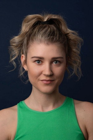 Anna Danvers portrait