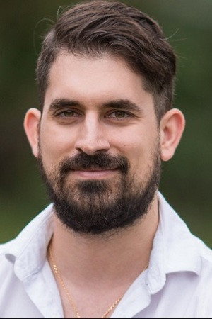 Ricard Cussó portrait