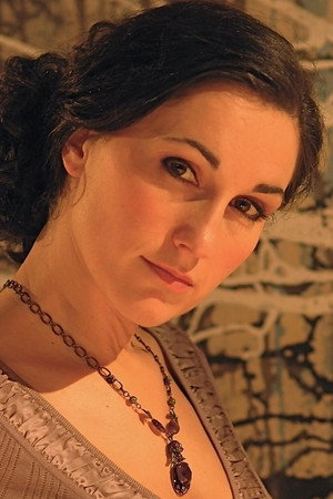 Anne-Catherine Gillet portrait