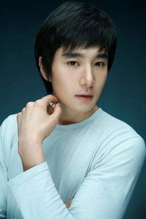 Kim Min-Soo portrait