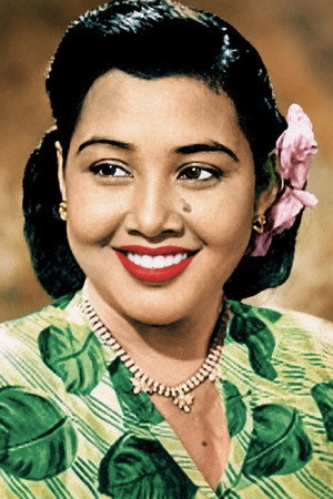 Mariam Baharom portrait